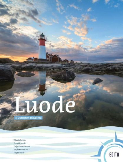 Kansikuva: Luode Muutosten maailma