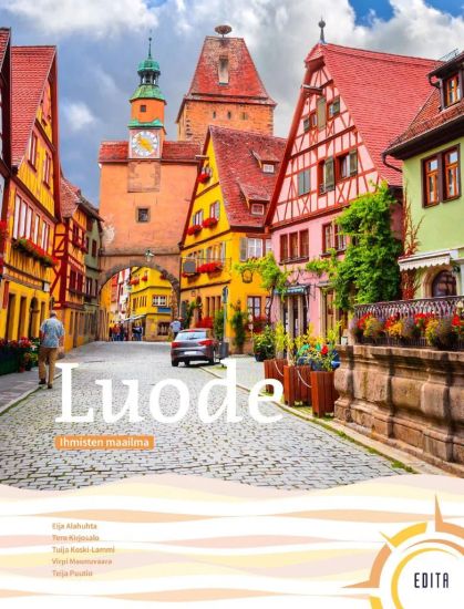 Luode Ihmisten maailma