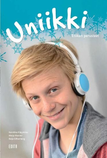 Kansikuva: Uniikki Etiikan perusteet