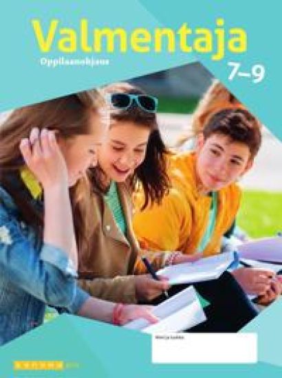 Kansikuva: Valmentaja 7 - 9