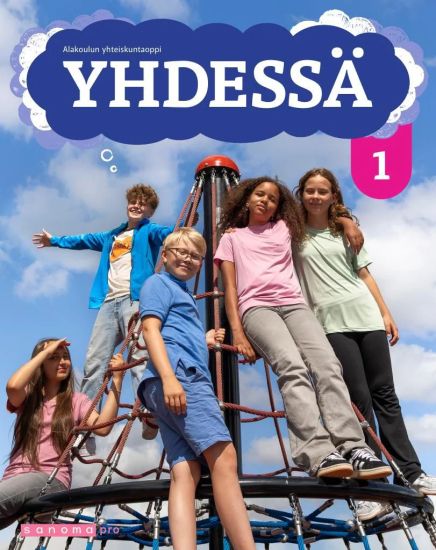 Kansikuva: Yhdessä 1
