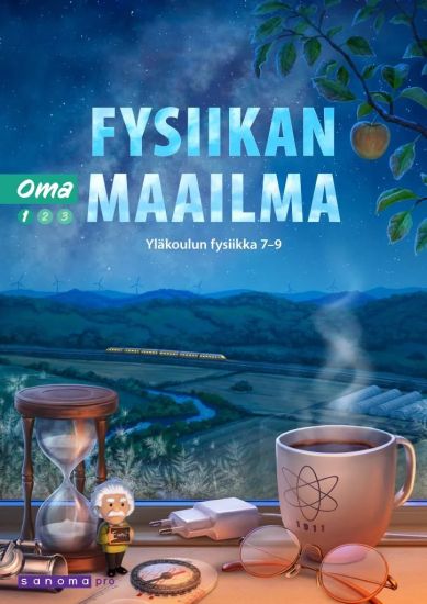 Fysiikan maailma 7 - 9 Oma 1