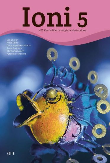 Kansikuva: Ioni 5