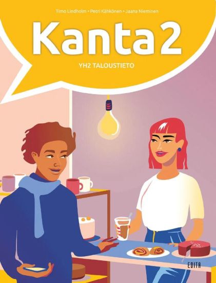 Kansikuva: Kanta 2