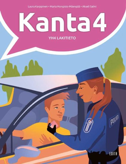 Kansikuva: Kanta 4