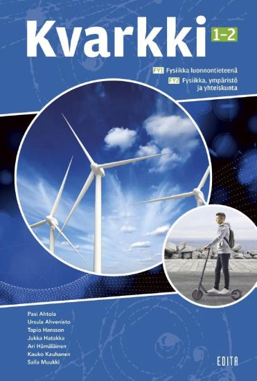 Kvarkki 1 - 2