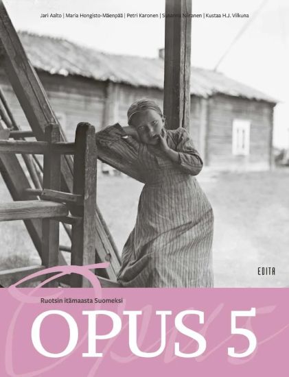 Kansikuva: Opus 5