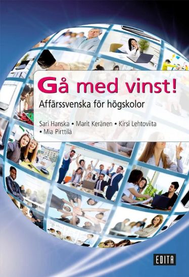 Kansikuva: Gå med vinst!