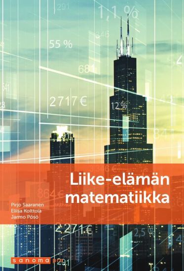 Liike-elämän matematiikka