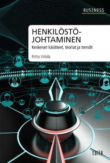 Kansikuva: Henkilöstöjohtaminen