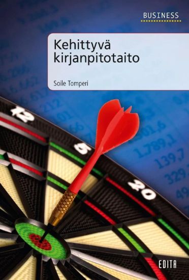 Kehittyvä kirjanpitotaito