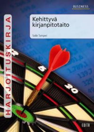 Kehittyvä kirjanpitotaito Harjoituskirja