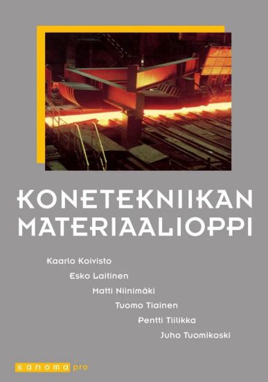 Konetekniikan materiaalioppi