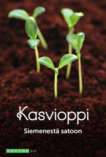 Kansikuva: Kasvioppi