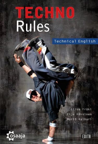 Kansikuva: Techno Rules