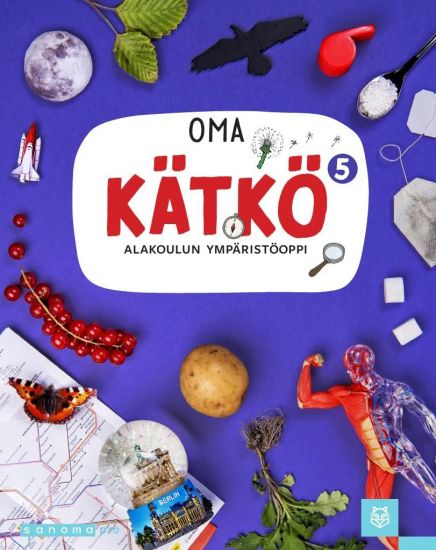 Kätkö 5 Oma