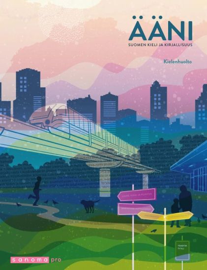 Ääni Kielenhuolto (LOPS 2021)