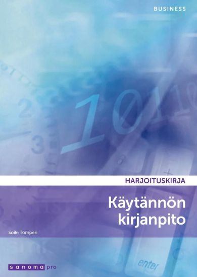 Käytännön kirjanpito Harjoituskirja