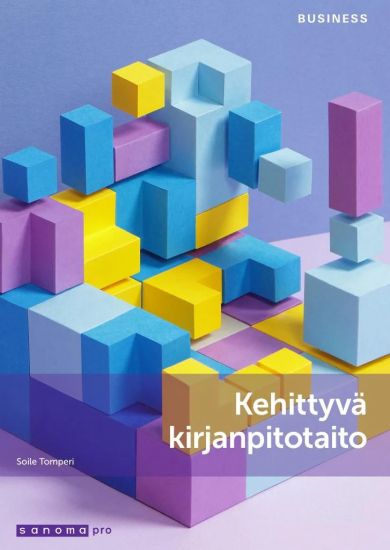 Kehittyvä kirjanpitotaito