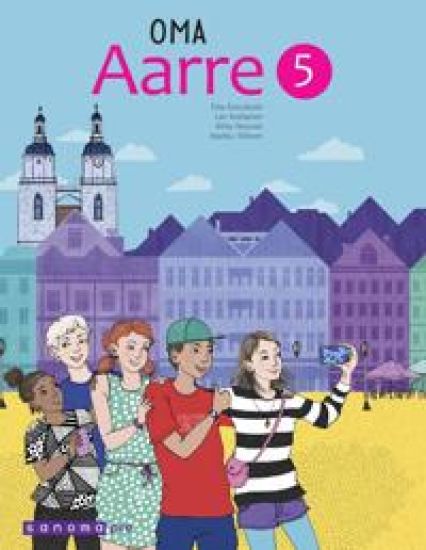 Kansikuva: Aarre 5 Oma