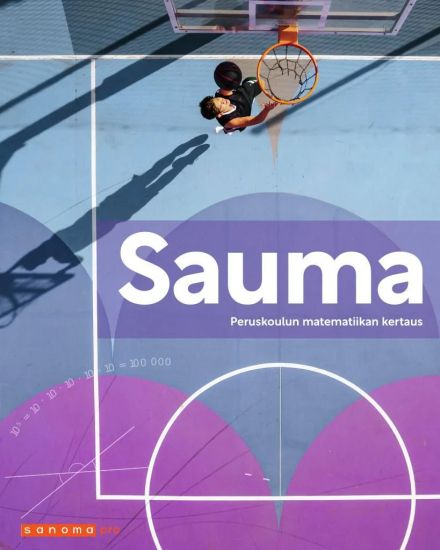 Kansikuva: Sauma