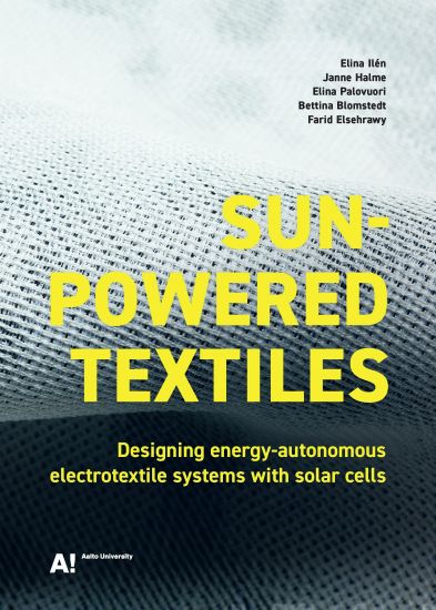 Sun-Powered Textiles