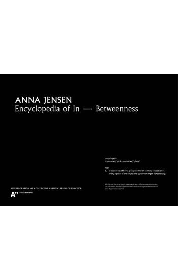 Encyclopedia of In-Betweenness