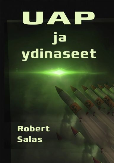 Kansikuva: UAP ja ydinaseet