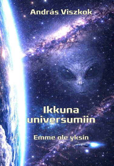 Kansikuva: Ikkuna universumiin