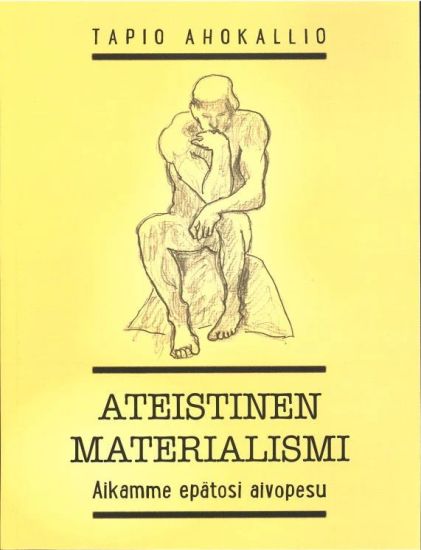 Kansikuva: Ateistinen materialismi