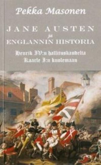 Jane Austen ja Englannin historia