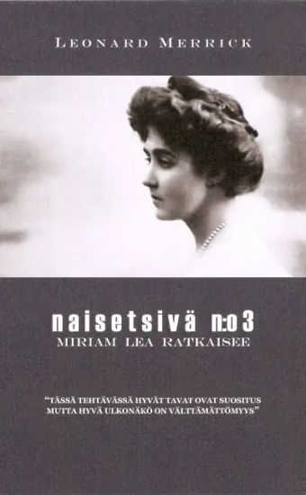 Naisetsivä n:o 3