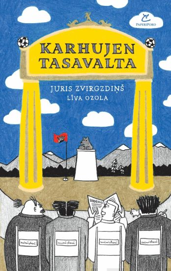 Karhujen tasavalta