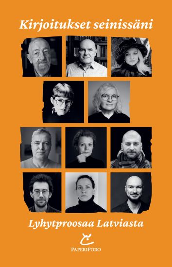 Kansikuva: Kirjoitukset seinissäni