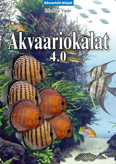 Kansikuva: Akvaariokalat 4.0
