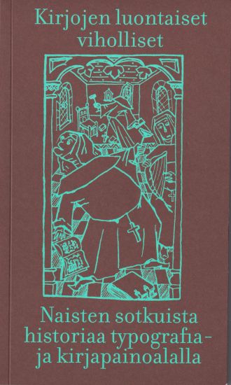 Kirjojen luontaiset viholliset