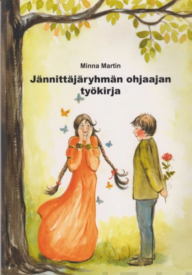 Jännittäjäryhmän ohjaajan työkirja