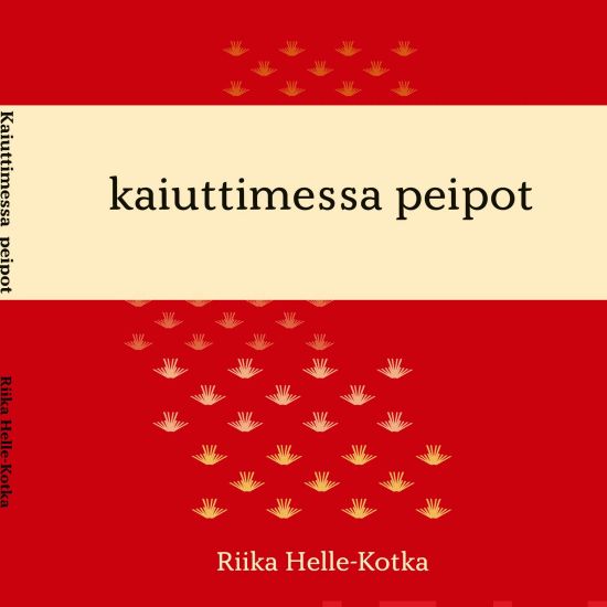 Kansikuva: Kaiuttimessa peipot