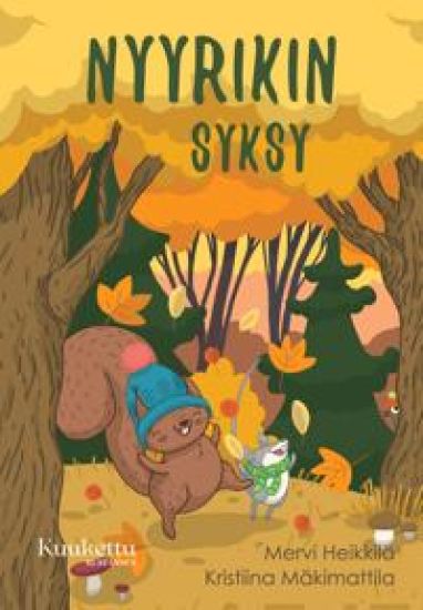 Nyyrikin syksy
