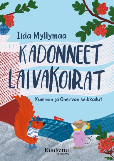 Kadonneet laivakoirat