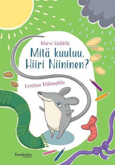 Mitä kuuluu, Hiiri Niininen?