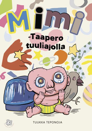 Mimi - Taapero tuuliajolla