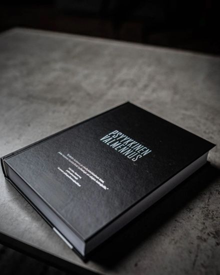 Psyykkinen valmennus