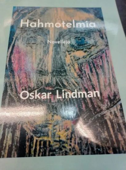 Kansikuva: Hahmotelmia