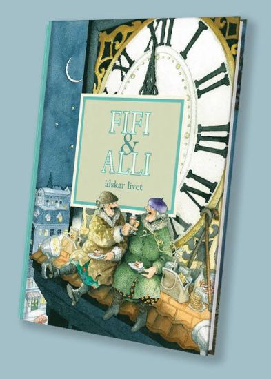 Fifi & Alli älskar livet