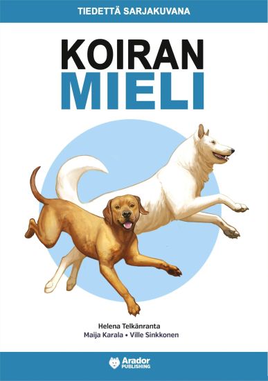 Kansikuva: Koiran mieli