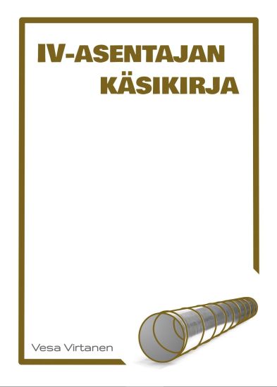 Kansikuva: IV-asentajan käsikirja