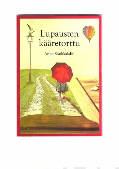 Kansikuva: Lupausten kääretorttu