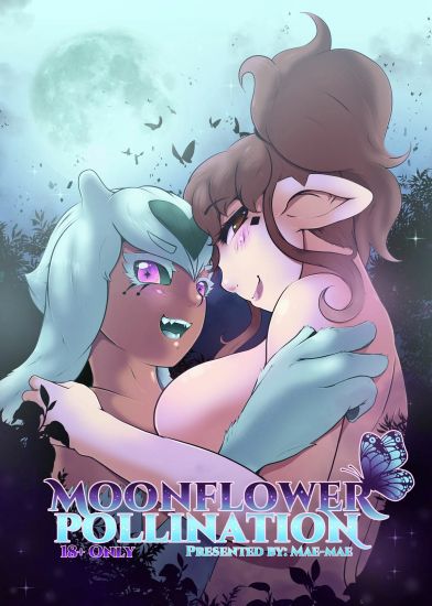 Moonflower Pollination Vol.1