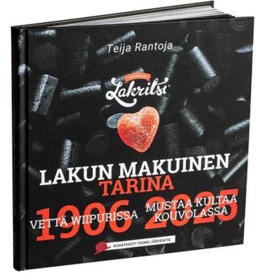 Lakun Makuinen Tarina